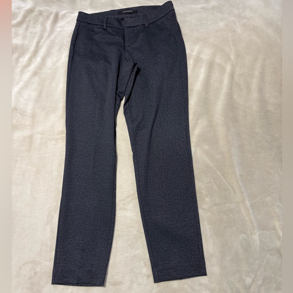 Liverpool Jeans Company Charcoal‎ Kelsey Trouser